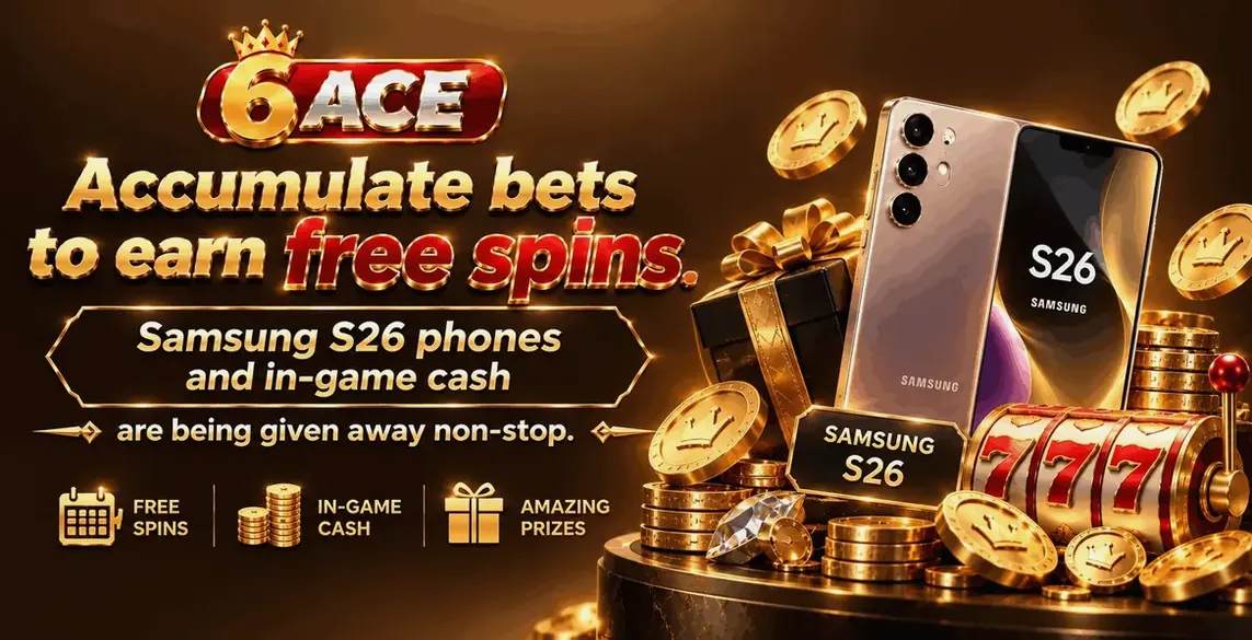 6ACE offer