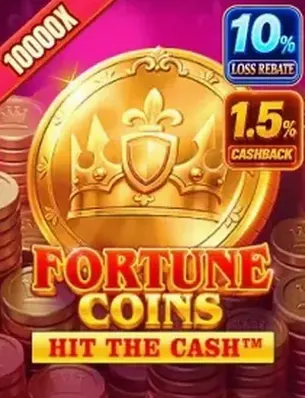 Fortune Coins on 6ACE