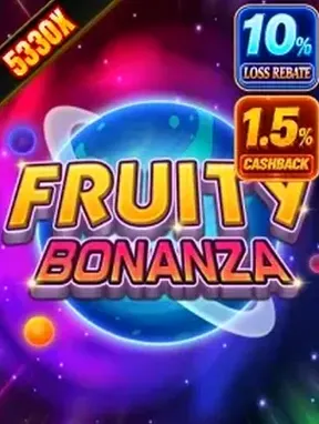 Fruity Bonanza on 6ACE