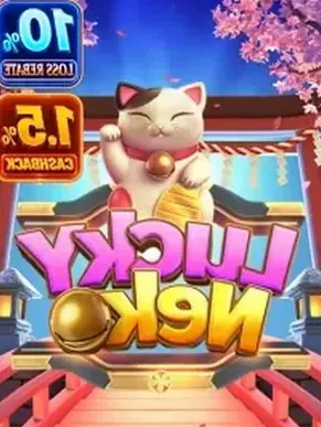 Lucky Neko on 6ACE